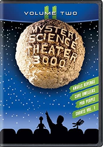 Amazon.com: Mystery Science Theater 3000 - Red Zone Cuba/Atomic